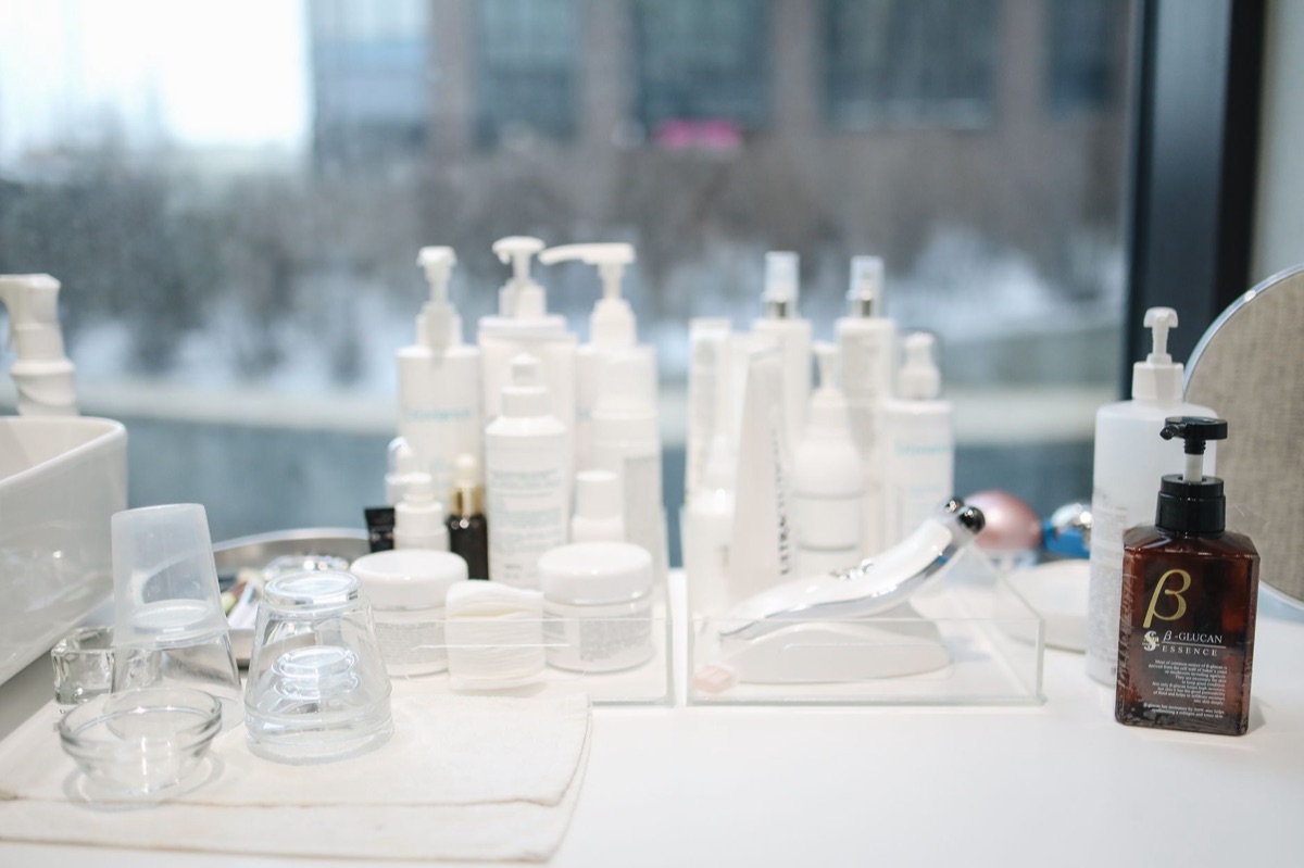 Productos de cosmética coreana para el cuidado de la piel