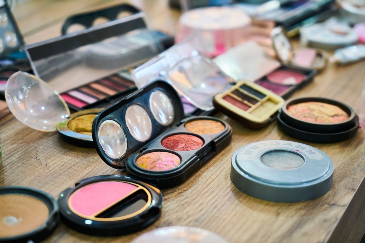 Produits de maquillage et soins de la peau coréens