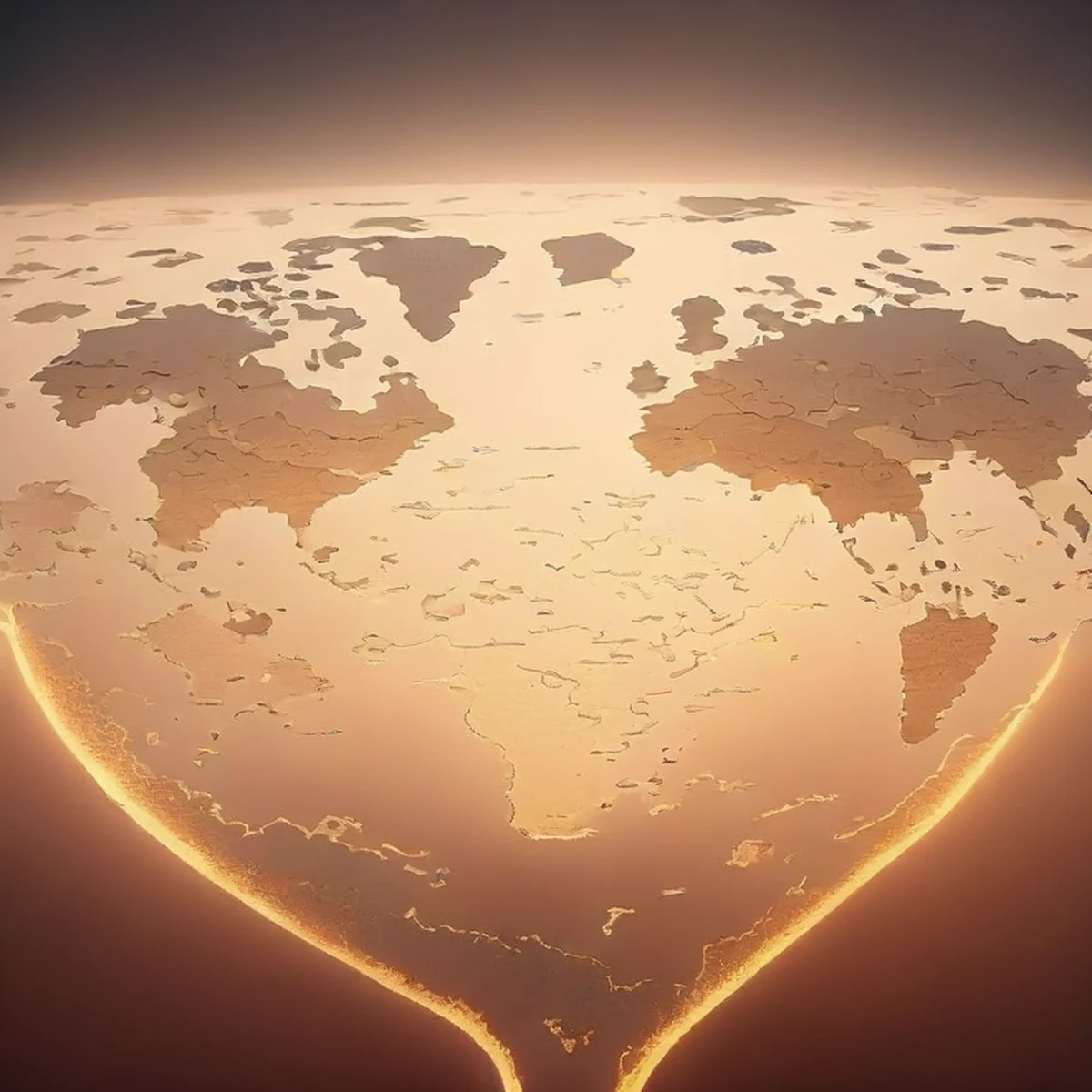 Conectividad global y tendencias de datos digitales