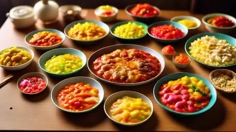 쯔양の驚異的な食事量と社会貢献を実現する3つの成功の秘訣