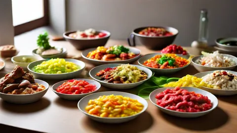 쯔양 먹방 분석: 압도적 식사량과 선한 영향력의 3가지 비결